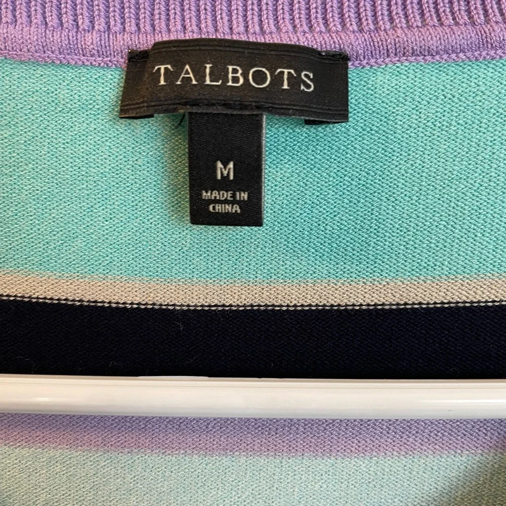 Talbots Sweater - Picture 2 of 5